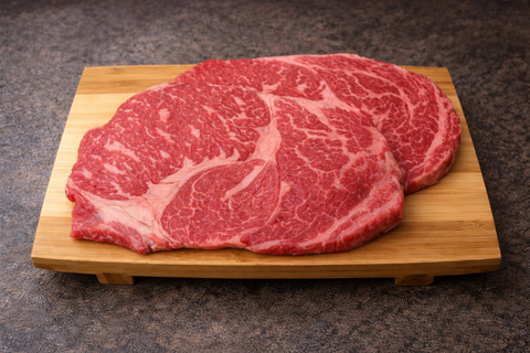 프라임 립아이 스테이크