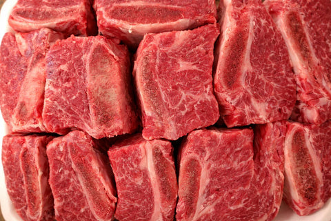 KBBQ Premium Gift Set - Thick Cut Short Rib