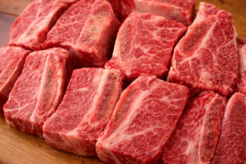 Thick Cut Short Rib (Galbi Jjim)