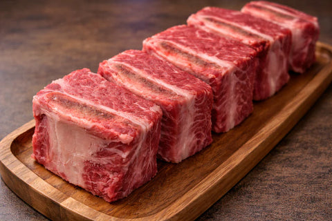 KBBQ Premium Gift Set - Thick Cut Short Rib