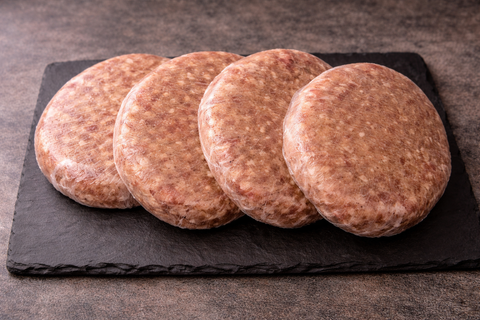 함박스테이크패티