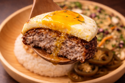 함박스테이크패티