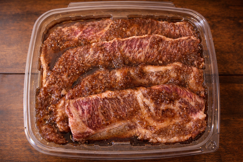 양념갈비(갈비)