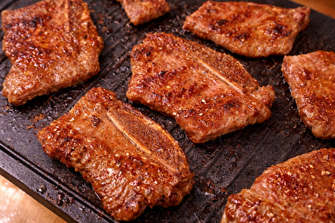 양념갈비(갈비)