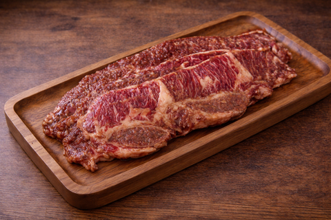 양념갈비(갈비)