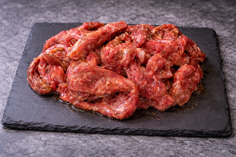 양념꽃무뼈갈비