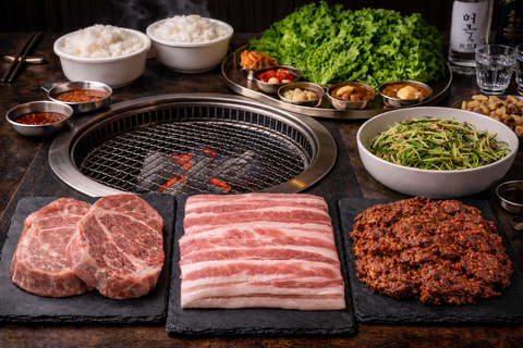 KBBQ Set - Pork