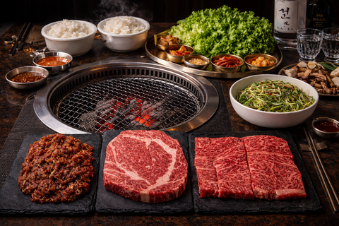 KBBQ Set - Beef