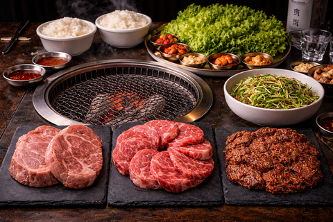 KBBQ Set - Combo