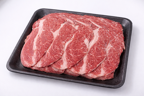 American Wagyu Beef Chuck Eye Log