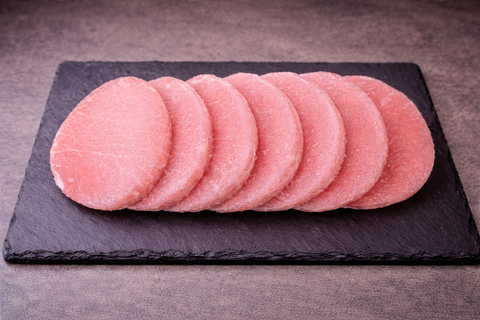 돼지고기 등심 패티