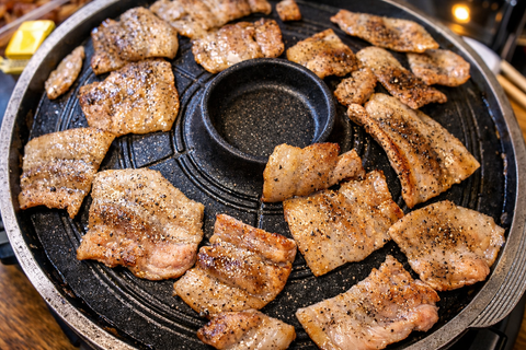 Frozen Thin-Sliced Pork Belly