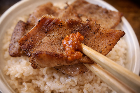 Frozen Thin-Sliced Pork Belly