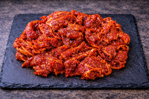 양념돼지불고기