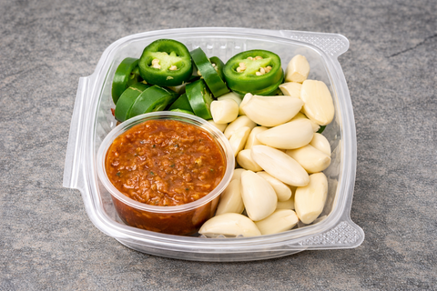 콩 페이스트 키트