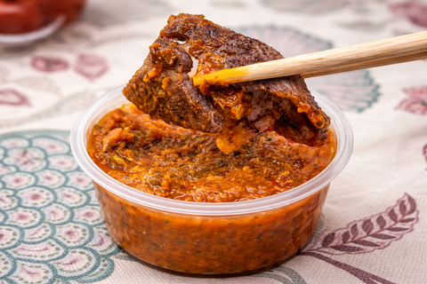 된장소스(쌈장)